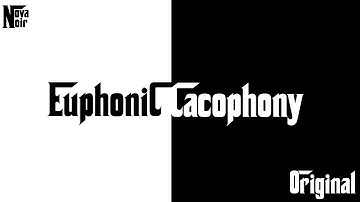 Novanoir - Euphonic Cacophony