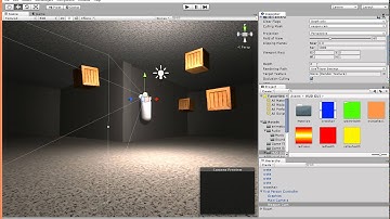 Unity 3d Tutorial Weapon Setup 1