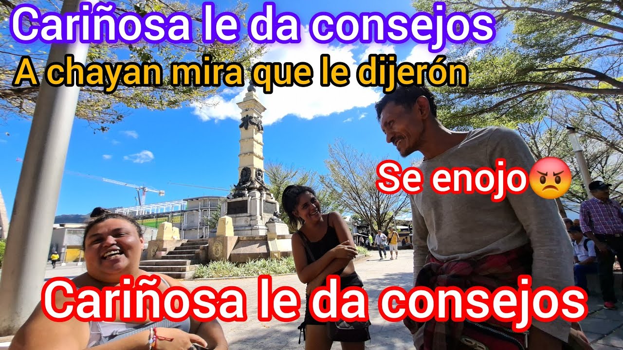 Amiga Cariñosa Le da Consejo a chayan😡💣😱