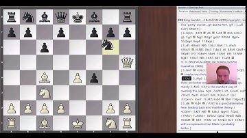 Overview of The Kings Gambit with 3 Bc4!?