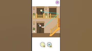 Thief Puzzle: Level 104 android and ios games #shorts