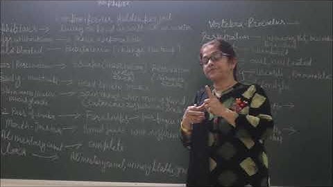 Bio-XI-4-16 General characters of class amphibia,   Pradeep Kshetrapal channel