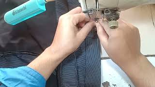 Learn to sew pants.👖