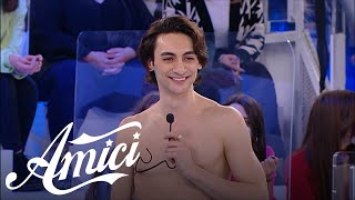 Amici 21 - Michele - Take me to church