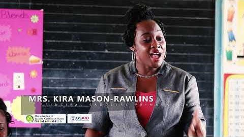 Organisation Of Eastern Caribbean States (OECS) - Educators Approach To Reading