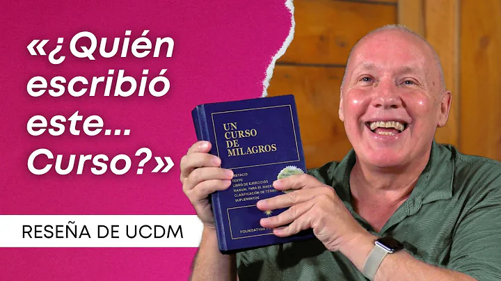 Resea de Un curso de milagros | Perd el aliento! Q...