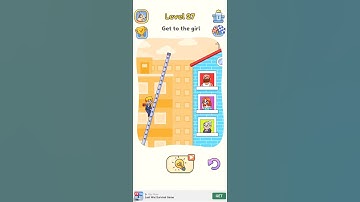 DOP 5 delete one part get to the girl level 27