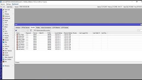 Corte de Servicio Automático en MikroTik Método Profesional ACTUALIZADO