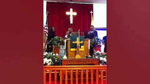 Rev Dr Joseph Hooper
