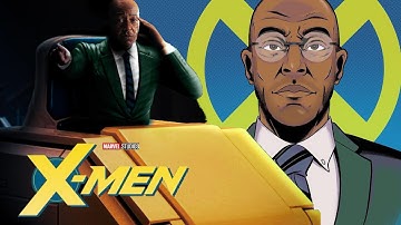 Giancarlo Esposito CONFIRMS Talks With Marvel Studios For Professor X Casting in MCU X-Men