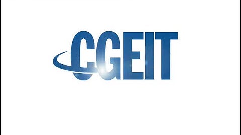I am a CGEIT - Certified in the Governance of Enterprise IT