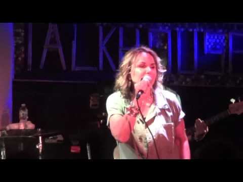 Patty Smyth Warrior 8/26/16 Stephen Talkhouse