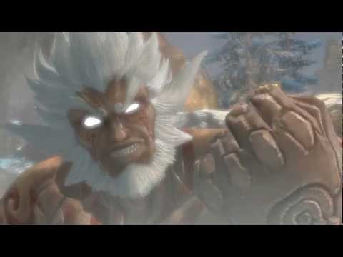Wideo: Capcom Ogłasza Asura's Wrath