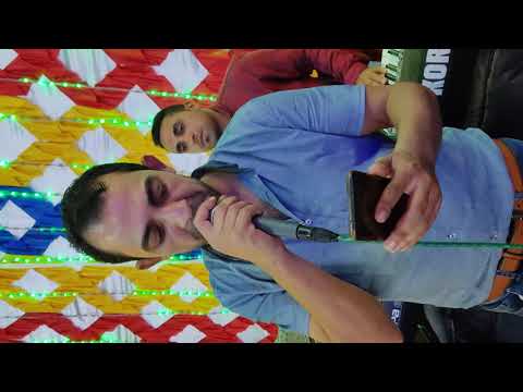 الفنان عوض شعت حفله عائله النجار