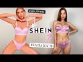 БОЛЬШАЯ РАСПАКОВКА 💘 Ожидание vs Реальность | Нижнее белье с Shein 🔞💣