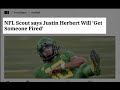 Justin Herbert Pre-Draft COLLLLD takes