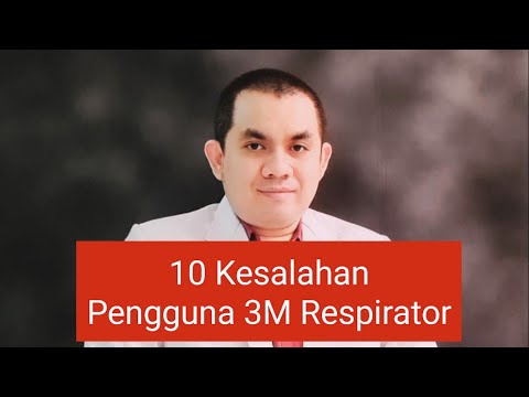 Video: Respirator Kimia: Respirator Kimia Mana Yang Lebih Baik?