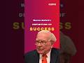 Warren Buffett’s Definition of Success