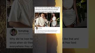 Famous Why Did He Lose His Job Just For Being Honest Like That And Since When Do These So Called Influence Profile