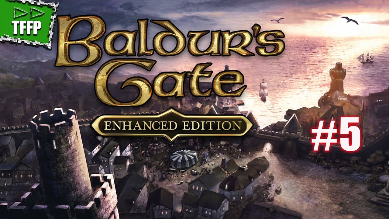 Прохождение baldurs gate enhanced edition. Прохождение baldurs gate enhanced edition
