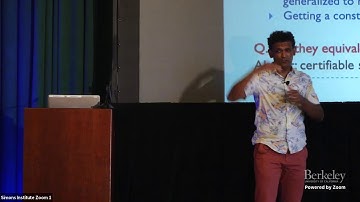 Continuous Algorithms: Sampling and Optimization in High Dimension