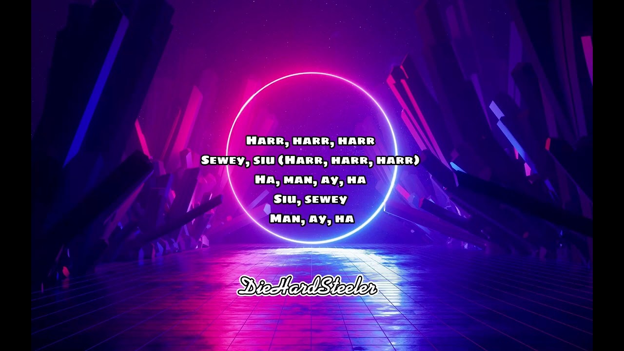 IShowSpeed Ronaldo [SEWEY] (Lyrics) YouTube