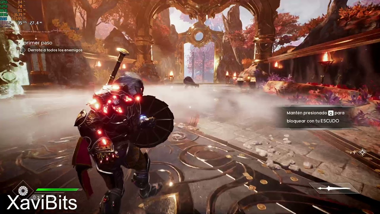 GodFall  Asus TUF FX505DT GTX 1650 4GB