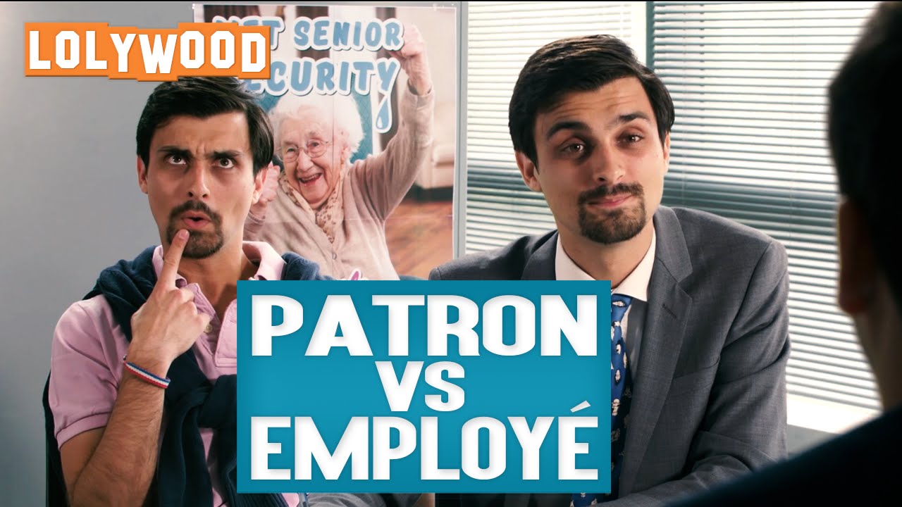 Patron VS Employé