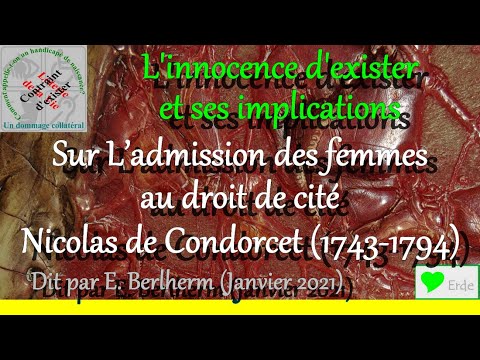 Condorcet Droit des