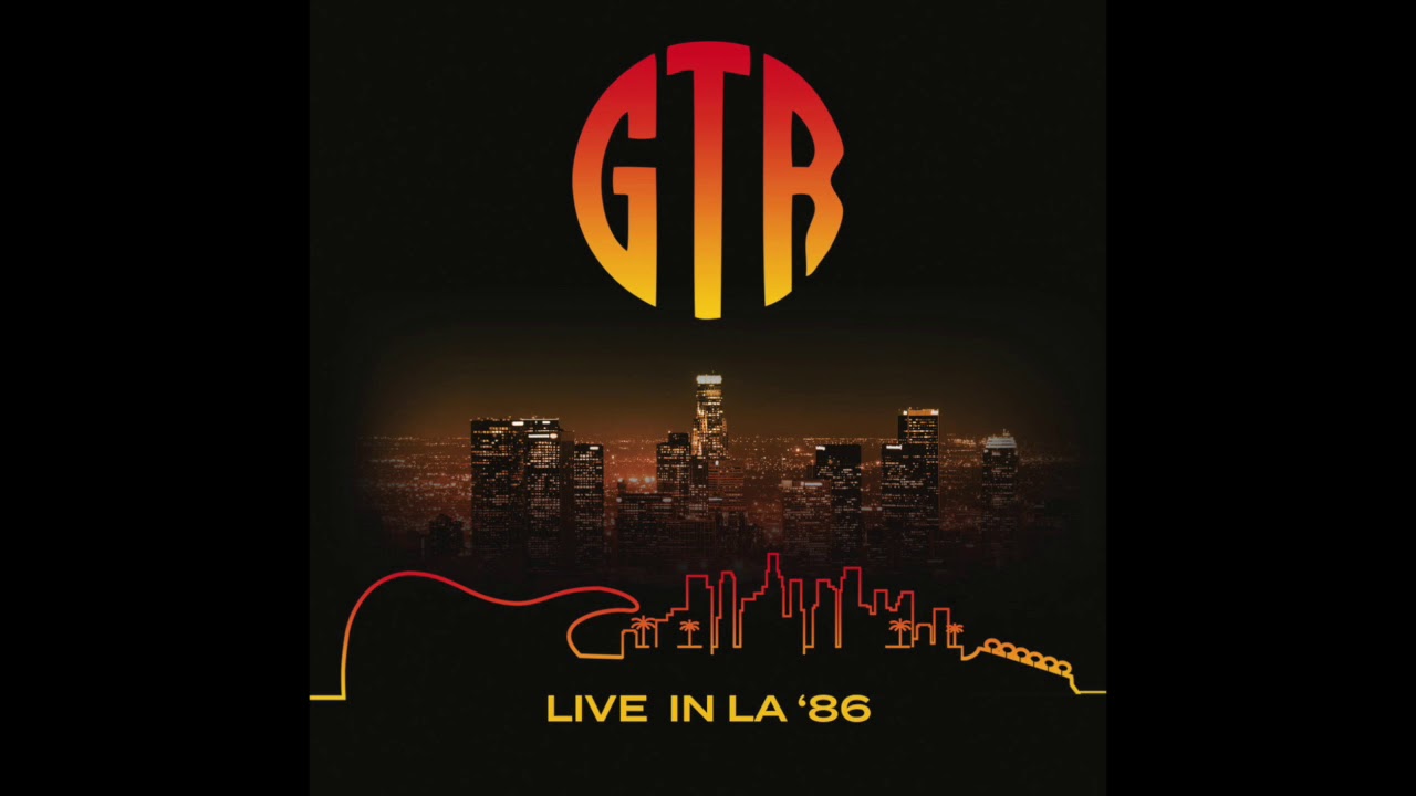 I live in la. To live. Gino vannelli 1977a puper in paradise. A. I live in la.