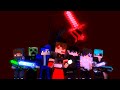 Frame of mind  a minecraft animation collab