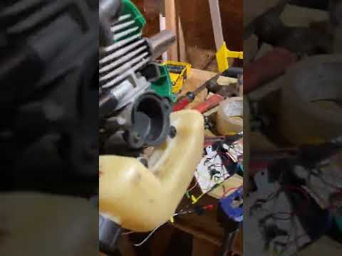 Arduino Tachometer for