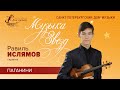 Ravil islyamov violin 20200930 soloists of st petersburg music house