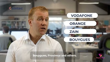 Live-Action | xintec-Action with 2D Animation | Business Video | Presentation service
