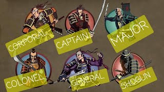 Shadow Fight 2 Defeating Shogun And Bodyguards In Eclips-Full Episode