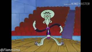 Spongebob & Squidward & Tn.krab dancing - Northmane_-_sandy freaks