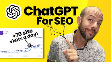 ChatGPT for SEO Blog Writing - A Secret Combination for Driving More Traffic!