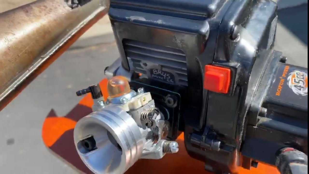 rovan engines