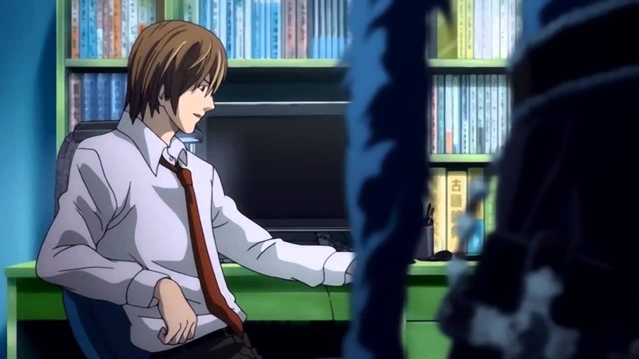 Death Note capitulo 2 Español Latino YouTube Death Note capitulo 2 Español Latino YouTube