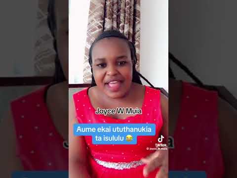 Wanaume Wacheni Kuturukia Kama Bike Za Ushango Who Is This Girl