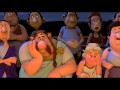 Asterix e il Regno degli Dei - Clip Ufficiale HD