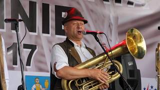 Kwaśnica Bavarian Band - Zajodłować pragnę Wam - Jodłowanie - Jodler