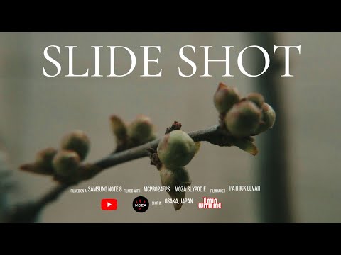 Slide Cinematic Shots