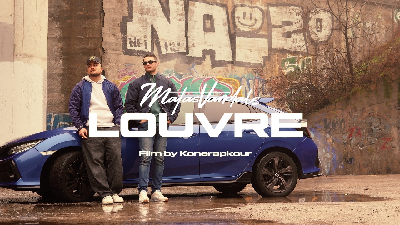 Watch 5. MATASVANDALS - LOUVRE (VIDEOCLIP OFICIAL) on YouTube Watch 5. MATASVANDALS - LOUVRE (VIDEOCLIP OFICIAL) on YouTube