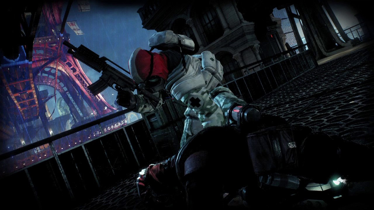 batman arkham knight free roam glitch batman arkham knight free roam glitch