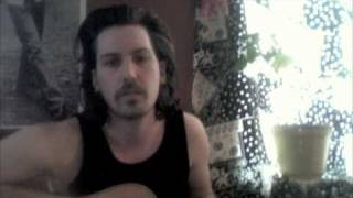 Pat Robitaille - Hallelujah Leonard Cohen Cover