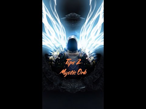 Mẹo 2 - Mystic Orb là gì trong median xl?