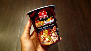 Vifon Spicy Seafood Flavor Instant Noodles