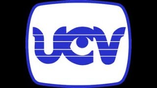 Cierre De Transmisiones Ucv Televisión Mediodía 1988