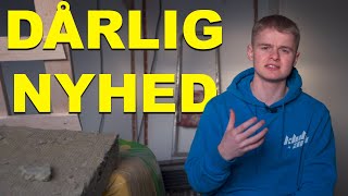 VI SKAL LAVE DET HELE OM - Loftrumsrenovering #2